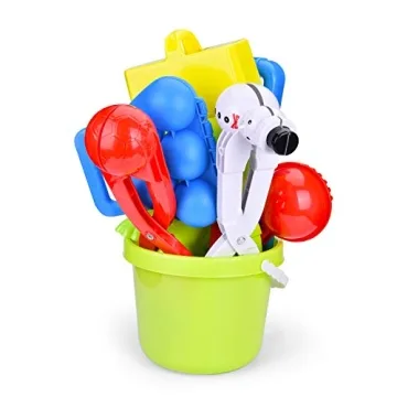 Engaging Snowball Maker Kit for Kids Ages 3-10