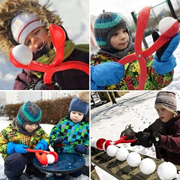 Engaging Snowball Maker Kit for Kids Ages 3-10