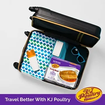 KJ Kosher Beef Cabbage Rolls - Gourmet Ready Meal