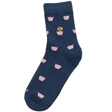 Cute Crew Socks for Women - Adorable Animal Designs