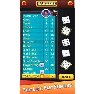 Yatzy