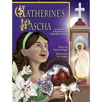 Catherine's Pascha Paperback February 23, 2015