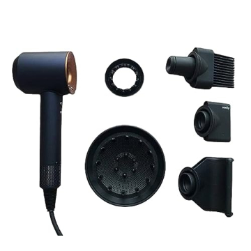 Dyson Supersonic Hair Dryer Gift Set: Fast, Powerful, Stylish