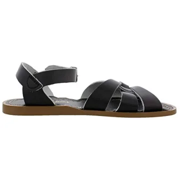 Salt Water Sandals Original Sandal All Ages, Black