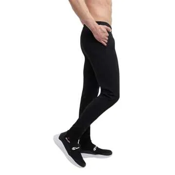 Champion Men's Lightweight Joggers for Comfort and Style