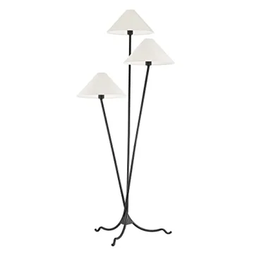 Troy Lighting Cedar - 3 Light Floor Lamp-69.75 Inches Tall and 30.5 Inches Wide