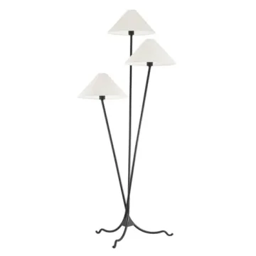 Troy Lighting Cedar - 3 Light Floor Lamp-69.75 Inches Tall and 30.5 Inches Wide