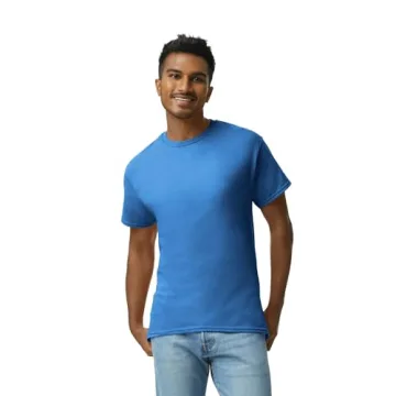 Gildan Adult Ultra Cotton T-Shirt - Style G2000 - Multipack Royal (2-Pack) Small