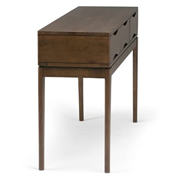 Fashionable Mid Century Modern Console Table with Storage