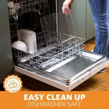 Heavy Duty Stainless Steel Cooling Rack for Baking