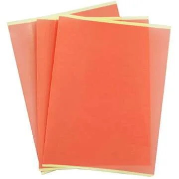 Chica and Jo Double Sided Tape Sheets, 3-Pack of 8.5" x 11"