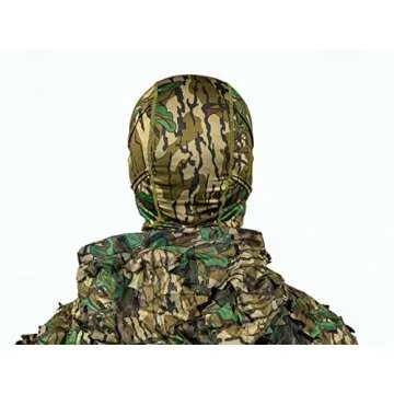 North Mountain Gear Mossy Oak Balaclava for Outdoor Adventures