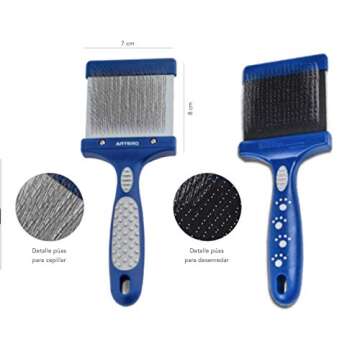 Artero Double Flexible Brush (2 in 1) (M)