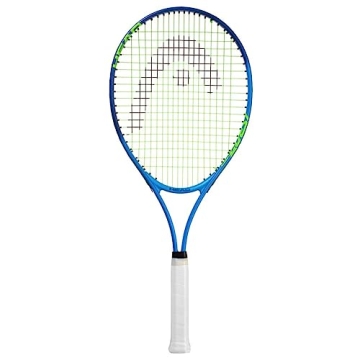 HEAD Ti. Conquest Pre-Strung 27in. Blue Tennis Racquet