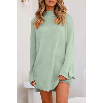 Soft and Cozy LILLUSORY Women's Pajama Set in Sage Green