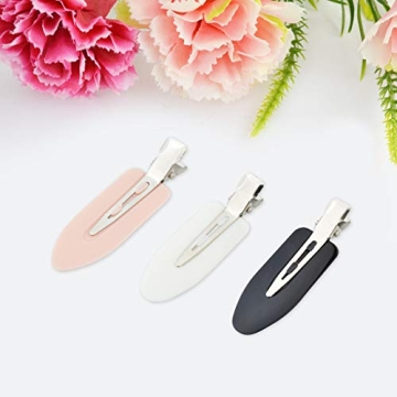 Wobe No Bend Hair Clips Creaseless Styling Essentials