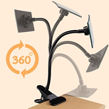 Gosear HD Clip-On Security Mirror for Personal Safety