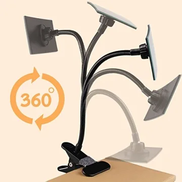 Gosear HD Clip-On Security Mirror for Personal Safety