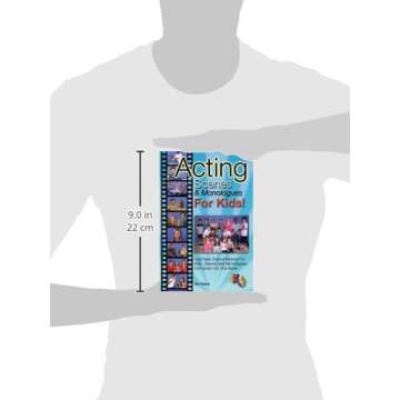 Acting Scenes & Monologues For Kids Unique Collection