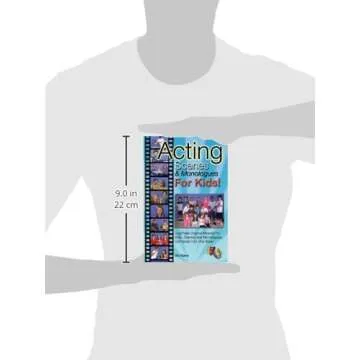 Acting Scenes & Monologues For Kids Unique Collection