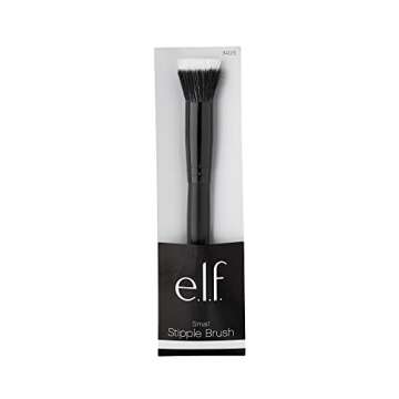e.l.f. Small Stipple Brush for Flawless Airbrushed Makeup