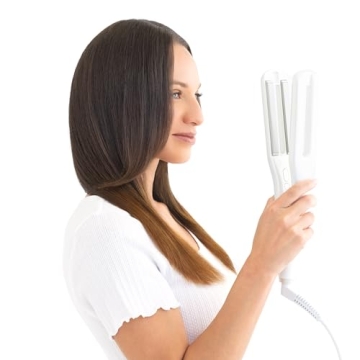 Drybar Reserve Dual-Plate Styling Iron - Effortless Hair Styling