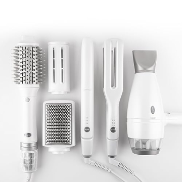 Drybar Reserve Dual-Plate Styling Iron - Effortless Hair Styling