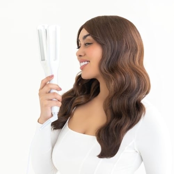 Drybar Reserve Dual-Plate Styling Iron - Effortless Hair Styling