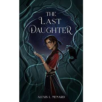 The Last Daughter: A Gripping Viking Fae Romance Adventure