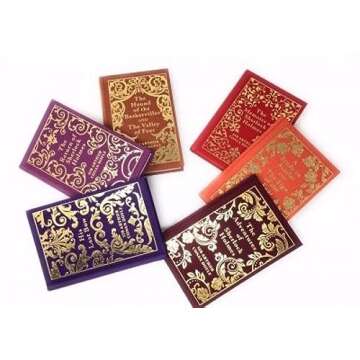 The Sherlock Holmes Collection: Deluxe 6-Book Hardcover Boxed Settion (Arcturus Collector's Classics, 2)