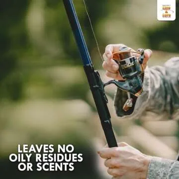 KVD Fishing Line Conditioner Spray - Enhance Your Cast