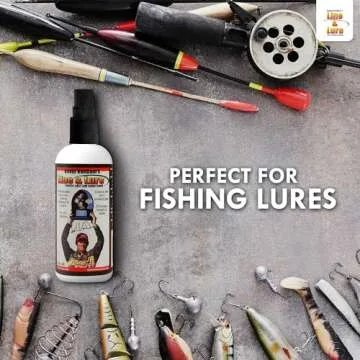 KVD Fishing Line Conditioner Spray - Enhance Your Cast