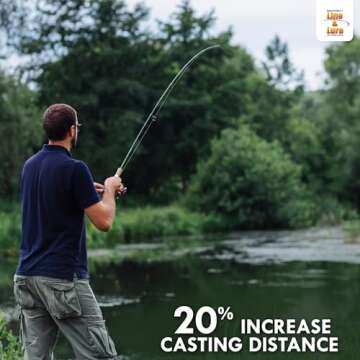 KVD Fishing Line Conditioner Spray - Enhance Your Cast