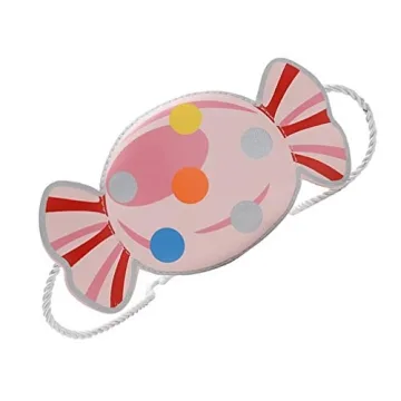 Cute VALICLUD Candy Shaped Purse for Girls and Women