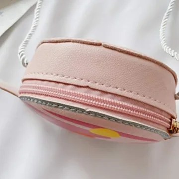 Cute VALICLUD Candy Shaped Purse for Girls and Women