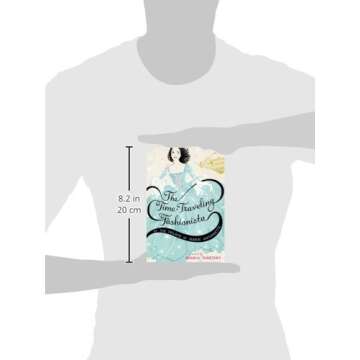 The Time-Traveling Fashionista at the Palace of Marie Antoinette