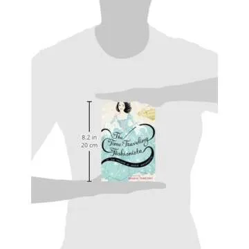 The Time-Traveling Fashionista at the Palace of Marie Antoinette