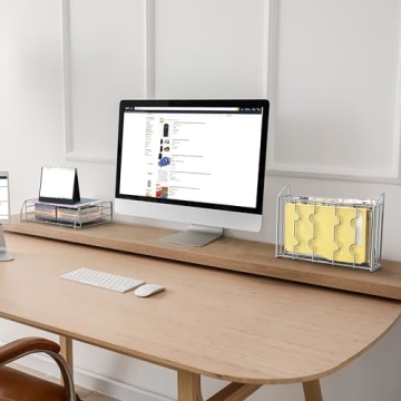 Simple Houseware Over the Cabinet Organizer Holder - 2 Pack