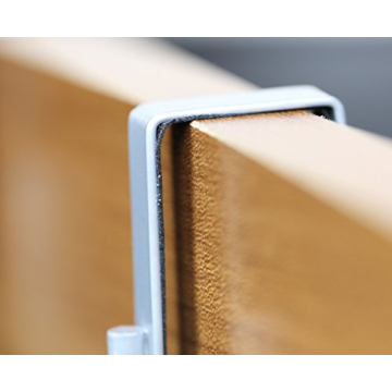 Simple Houseware Over the Cabinet Organizer Holder - 2 Pack