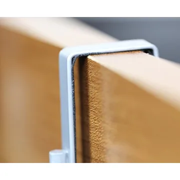 Simple Houseware Over the Cabinet Organizer Holder - 2 Pack