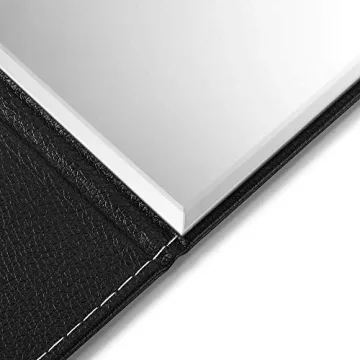 EFAILY Adjustable Folding Travel Mirror for Home and Outdoors