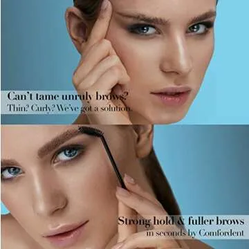 Brow Styling Soap - Thicker and Brushed-Up Eyebrows