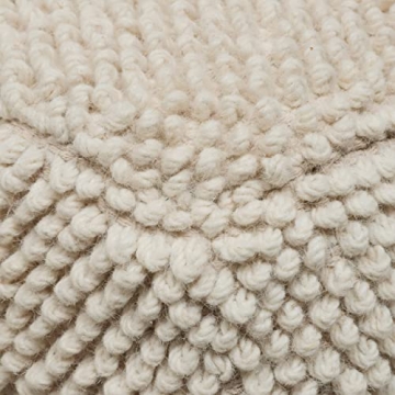 Christopher Knight Home Stene Teal Pouf for Stylish Decor