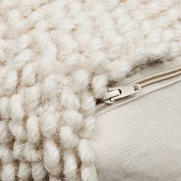 Christopher Knight Home Stene Teal Pouf for Stylish Decor