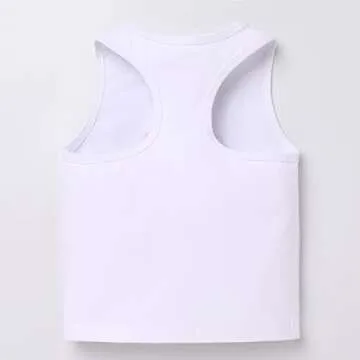 Toddler Kid Baby Girl 1/2/3/4/5/6 Year Old Birthday Party Dress Sleeveless Printed Vest Tops+Princess Tulle Tutu Skirt+Flower Crown Outfit Summer Clothes Cake Smash Photography Pink 2-3 Years