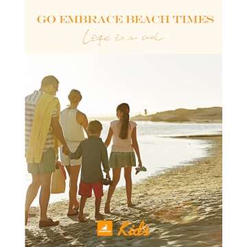 SURF CUZ Surfcuz Little Boys Swim Trunks UPF 50+ Toddler Beach Shorts Swimsuit Kids Quick Dry Swimwear(Mint Green - Donuts, 5/6)