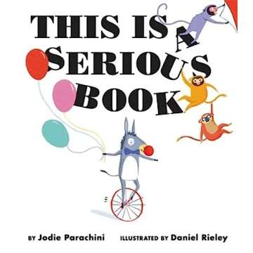 This Is a Serious Book