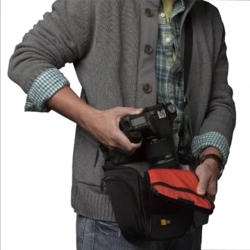 Case Logic DCB-306 SLR Camera Holster for Photographers