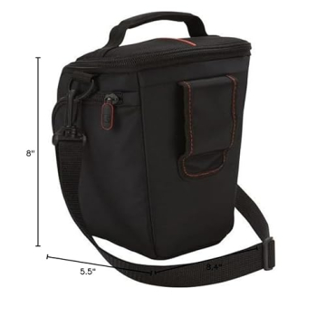 Case Logic DCB-306 SLR Camera Holster for Photographers