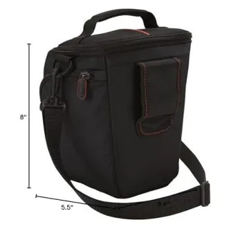 Case Logic DCB-306 SLR Camera Holster for Photographers